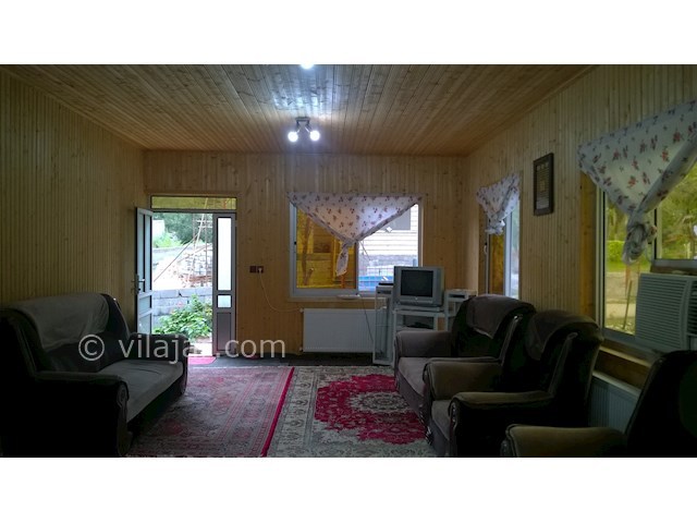 عکس شماره 503651 - اجاره ویلای جنگلی در ماسال - 