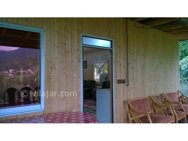 عکس شماره 503657 - اجاره ویلای جنگلی در ماسال - 