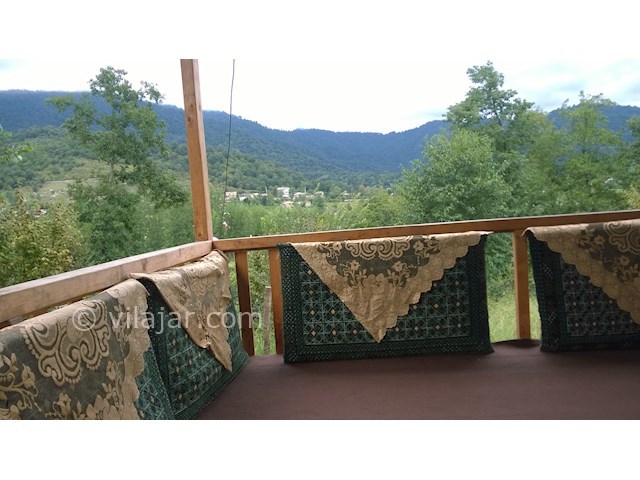 عکس شماره 503659 - اجاره ویلای جنگلی در ماسال - 