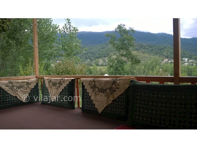 عکس شماره 503665 - اجاره ویلای جنگلی در ماسال - 