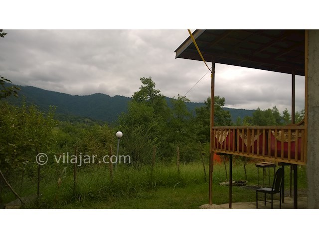 عکس شماره 503685 - اجاره ویلای جنگلی در ماسال - 