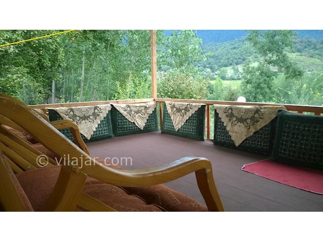 عکس شماره 503691 - اجاره ویلای جنگلی در ماسال - 
