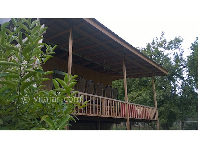 عکس شماره 503693 - اجاره ویلای جنگلی در ماسال - 