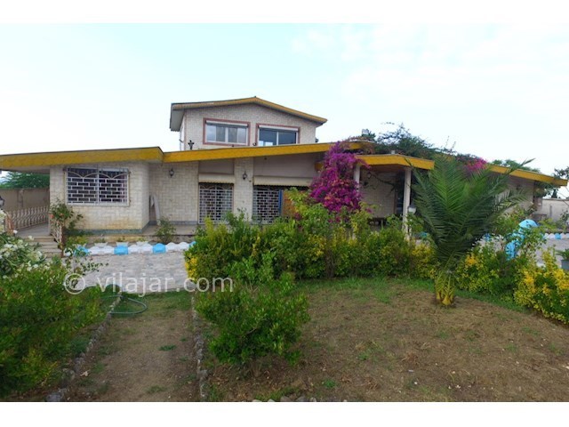 عکس شماره 503799 - ویلا با ساحل اختصاصی رامسر - 