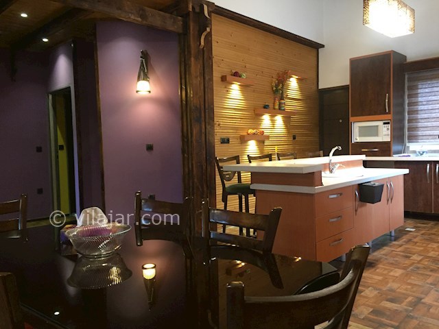 عکس شماره 503929 - اجاره ویلا در متل قو - 