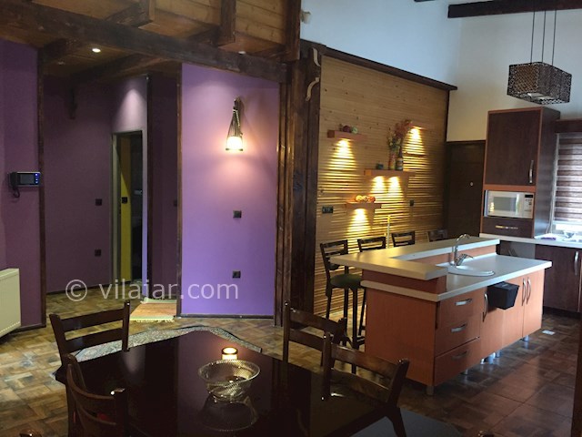 عکس شماره 503933 - اجاره ویلا در متل قو - 