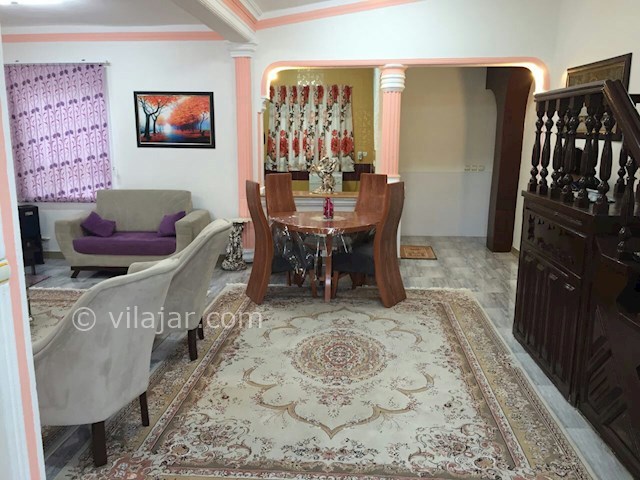 عکس شماره 50417 - اجاره ویلا ساحلی در رامسر - 