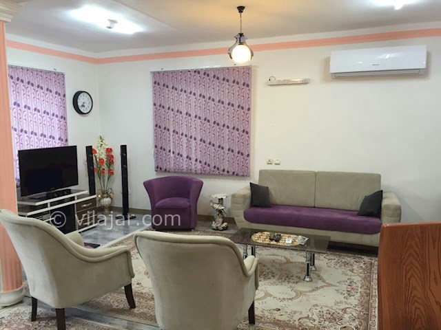 عکس شماره 50439 - اجاره ویلا ساحلی در رامسر - 