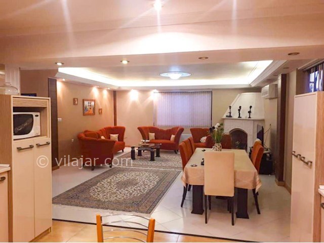 عکس شماره 504473 - اجاره ویلا استخردار در زیباکنار - 