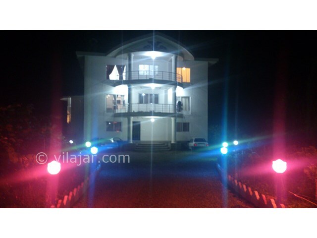 عکس شماره 5047 - اجاره طبقه سوم ویلا در رامسر - 