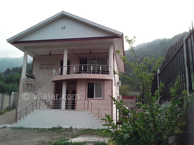 عکس شماره 504781 - اجاره ویلا در قلعه رودخان - 