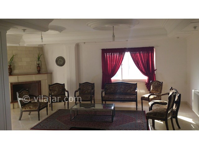 عکس شماره 5049 - اجاره طبقه سوم ویلا در رامسر - 