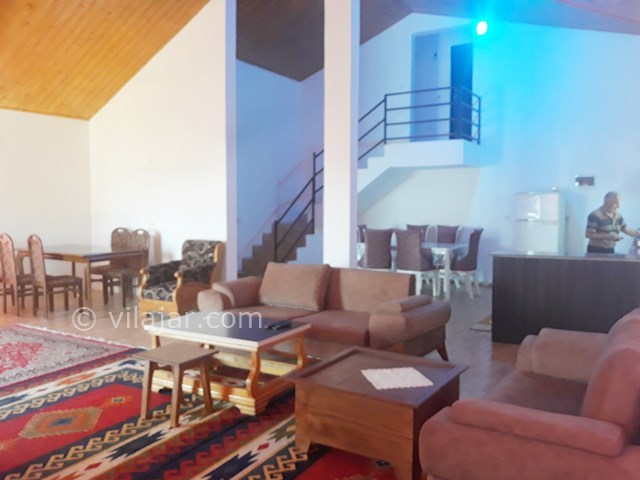 عکس شماره 505211 - اجاره ویلا لب دریا در نوشهر - 