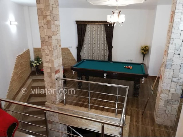 عکس شماره 505373 - اجاره ویلا استخردار دربست در رامسر - 