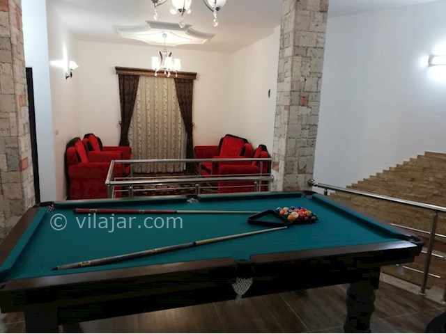 عکس شماره 505377 - اجاره ویلا استخردار دربست در رامسر - 