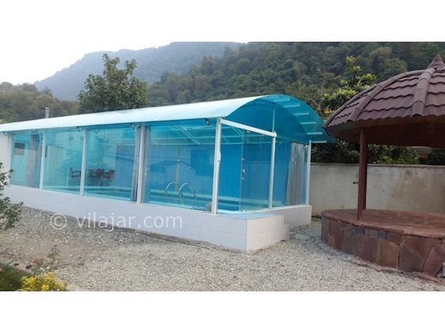 عکس شماره 50621 - ویلا استخردار جنب نمک آبرود - 