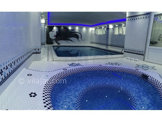 عکس شماره 506987 - اجاره ویلا استخردار ساحلی چالوس - 