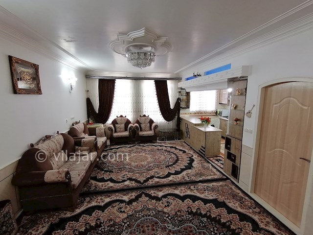 عکس شماره 507411 - اجاره آپارتمان در کاشان -