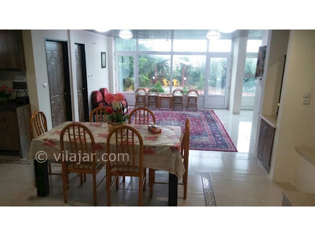 عکس شماره 507549 - ویلا ساحل اختصاصی شیرود رامسر - 