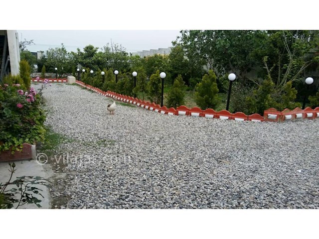 عکس شماره 507551 - ویلا ساحل اختصاصی شیرود رامسر - 
