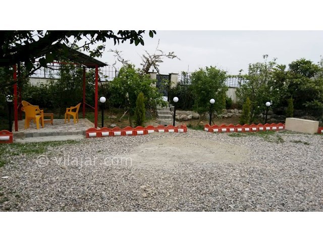 عکس شماره 507553 - ویلا ساحل اختصاصی شیرود رامسر - 