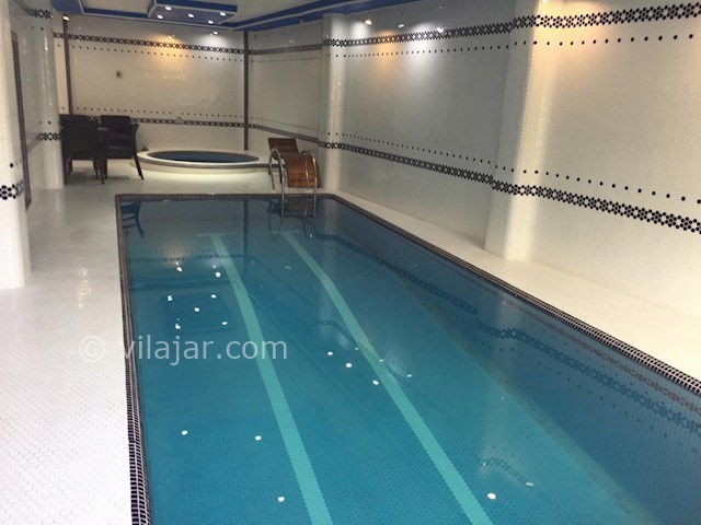 عکس شماره 507599 - اجاره ویلا با استخر جکوزی سرخرود -
