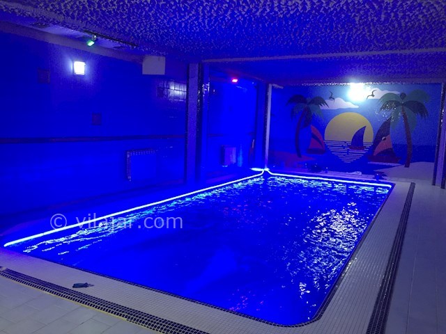 عکس شماره 508237 - اجاره ویلا با استخر و جکوزی سرخرود - 