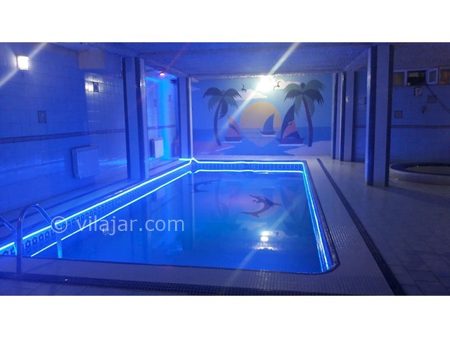 عکس شماره 508239 - اجاره ویلا با استخر و جکوزی سرخرود - 