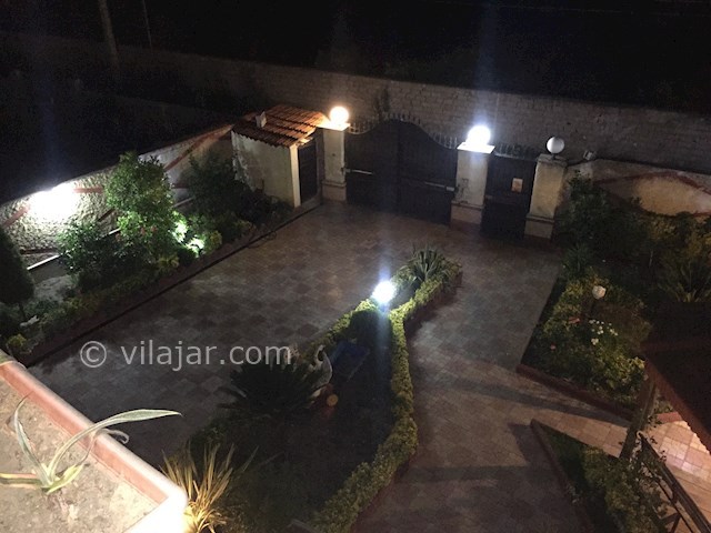 عکس شماره 508243 - اجاره ویلا با استخر و جکوزی سرخرود - 