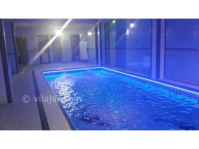 عکس شماره 508261 - اجاره ویلا با استخر و جکوزی سرخرود - 