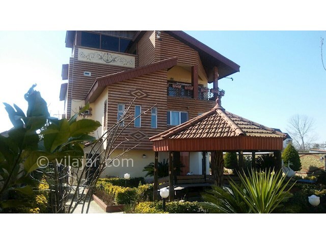 عکس شماره 508263 - اجاره ویلا با استخر و جکوزی سرخرود - 