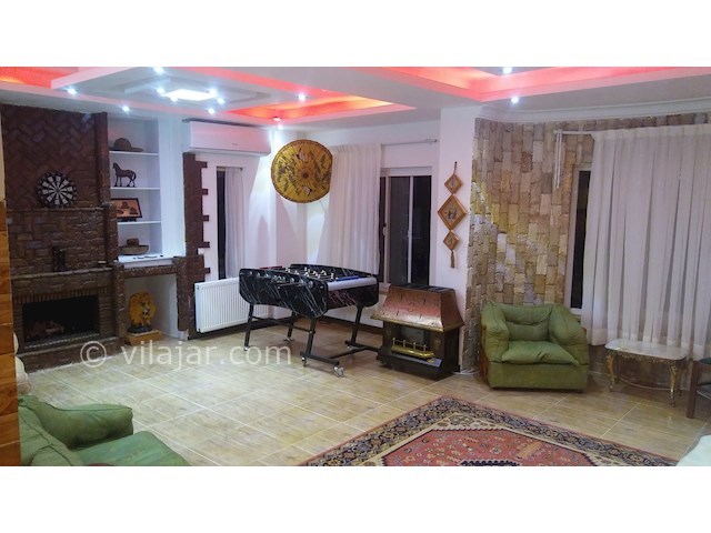 عکس شماره 508287 - اجاره ویلای جنگلی در رامسر - 