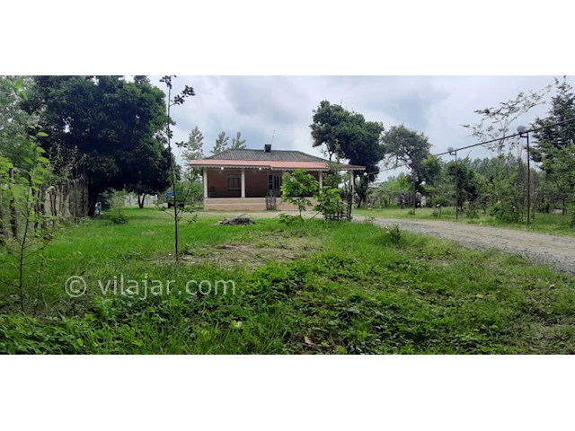 عکس شماره 508459 - اجاره ویلای جنگلی در گیسوم -