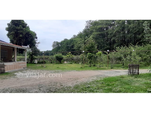عکس شماره 508467 - اجاره ویلای جنگلی در گیسوم -