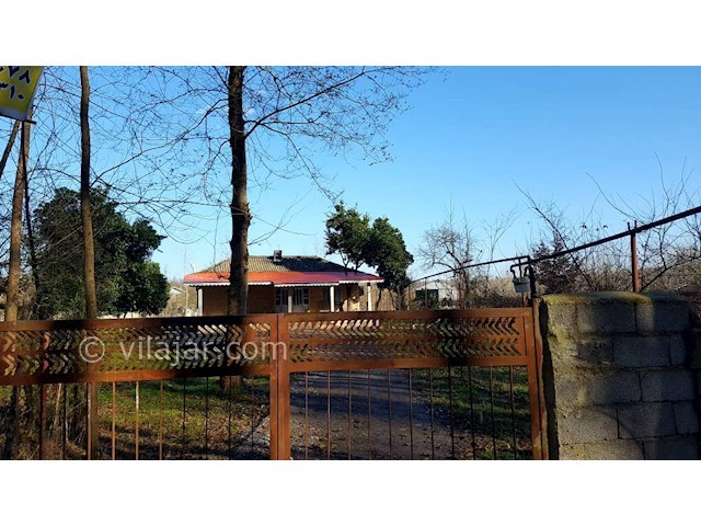 عکس شماره 508485 - اجاره ویلای جنگلی در گیسوم -