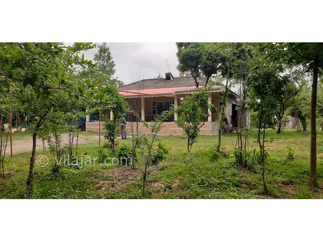 عکس شماره 508487 - اجاره ویلای جنگلی در گیسوم -