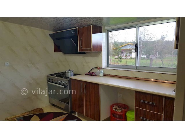 عکس شماره 508489 - اجاره ویلای جنگلی در گیسوم -