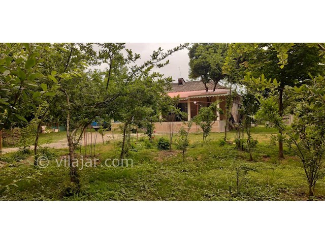 عکس شماره 508493 - اجاره ویلای جنگلی در گیسوم -