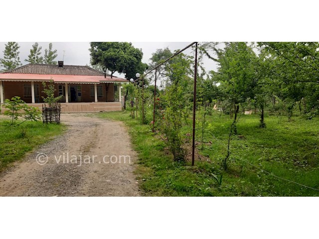 عکس شماره 508499 - اجاره ویلای جنگلی در گیسوم -