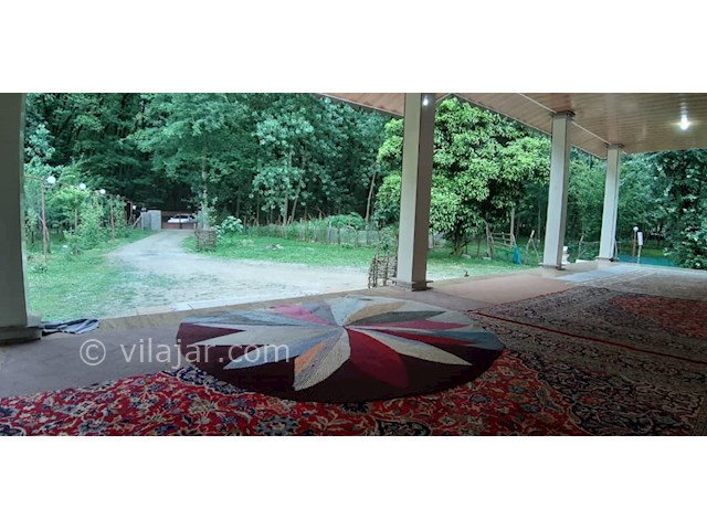 عکس شماره 508501 - اجاره ویلای جنگلی در گیسوم -
