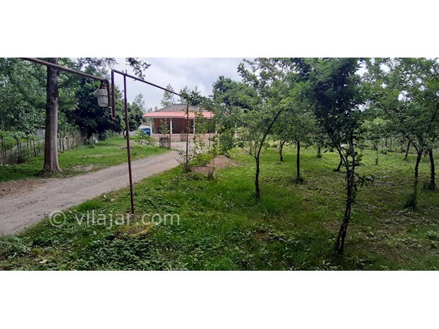 عکس شماره 508515 - اجاره ویلای جنگلی در گیسوم -