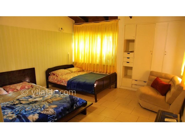 عکس شماره 508633 - ویلا با جکوزی در دهکده انزلی - 