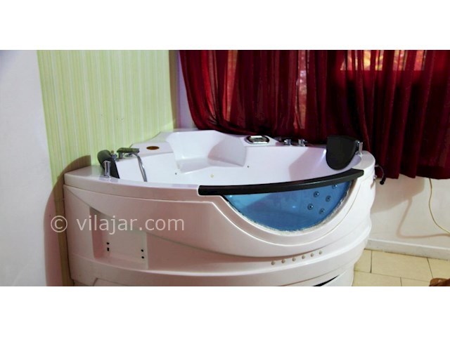 عکس شماره 508639 - ویلا با جکوزی در دهکده انزلی - 