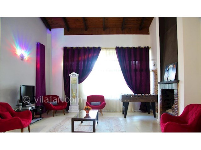 عکس شماره 508641 - ویلا با جکوزی در دهکده انزلی - 