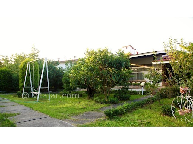 عکس شماره 508645 - ویلا با جکوزی در دهکده انزلی - 