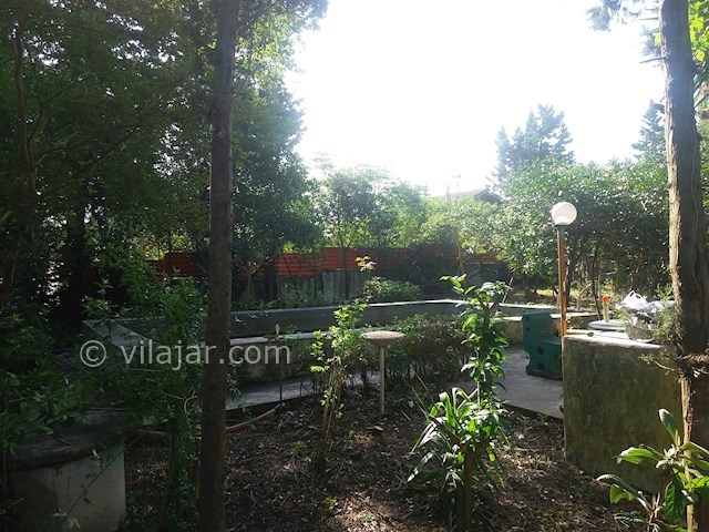 عکس شماره 509339 - اجاره ویلا باغ ساحلی استخردار رامسر - 