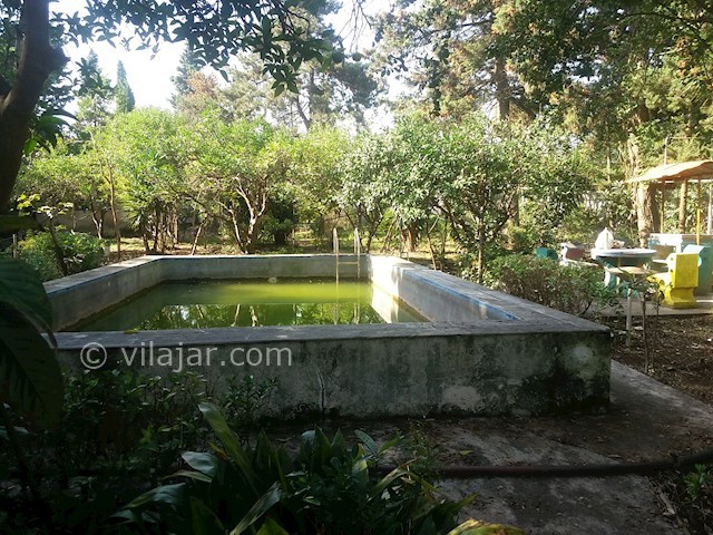 عکس شماره 509345 - اجاره ویلا باغ ساحلی استخردار رامسر - 