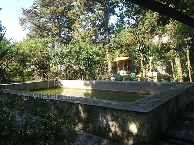 عکس شماره 509347 - اجاره ویلا باغ ساحلی استخردار رامسر - 