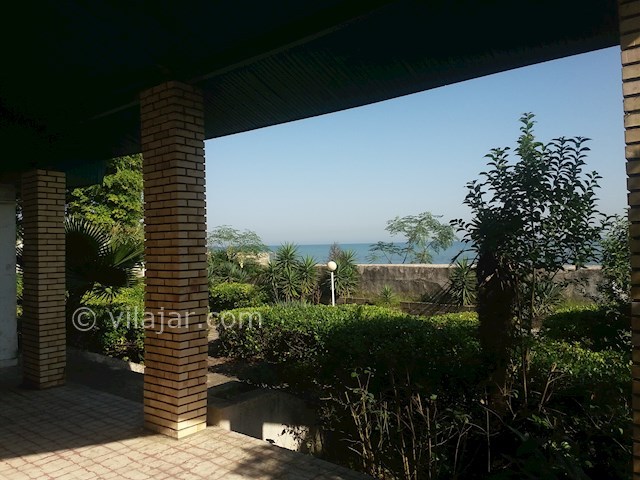 عکس شماره 509357 - اجاره ویلا باغ ساحلی استخردار رامسر - 