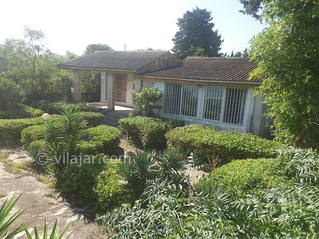 عکس شماره 509367 - اجاره ویلا باغ ساحلی استخردار رامسر - 